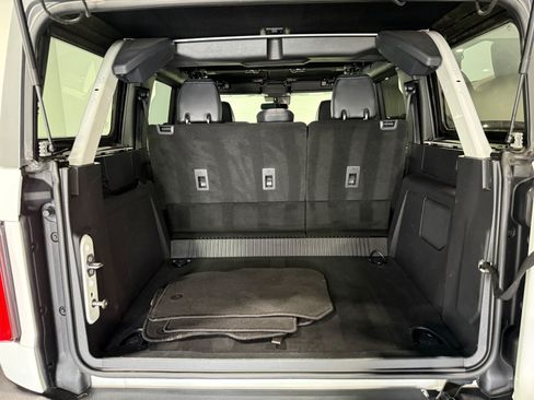 Used 2022 Ford Bronco Wildtrak AWD/4WD image 20
