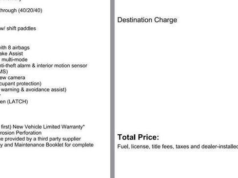 Used 2021 Audi A6 Premium Plus w/ Premium Plus Package image 20