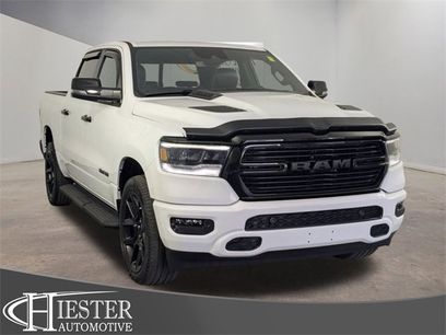 Used 2023 RAM 1500 Laramie