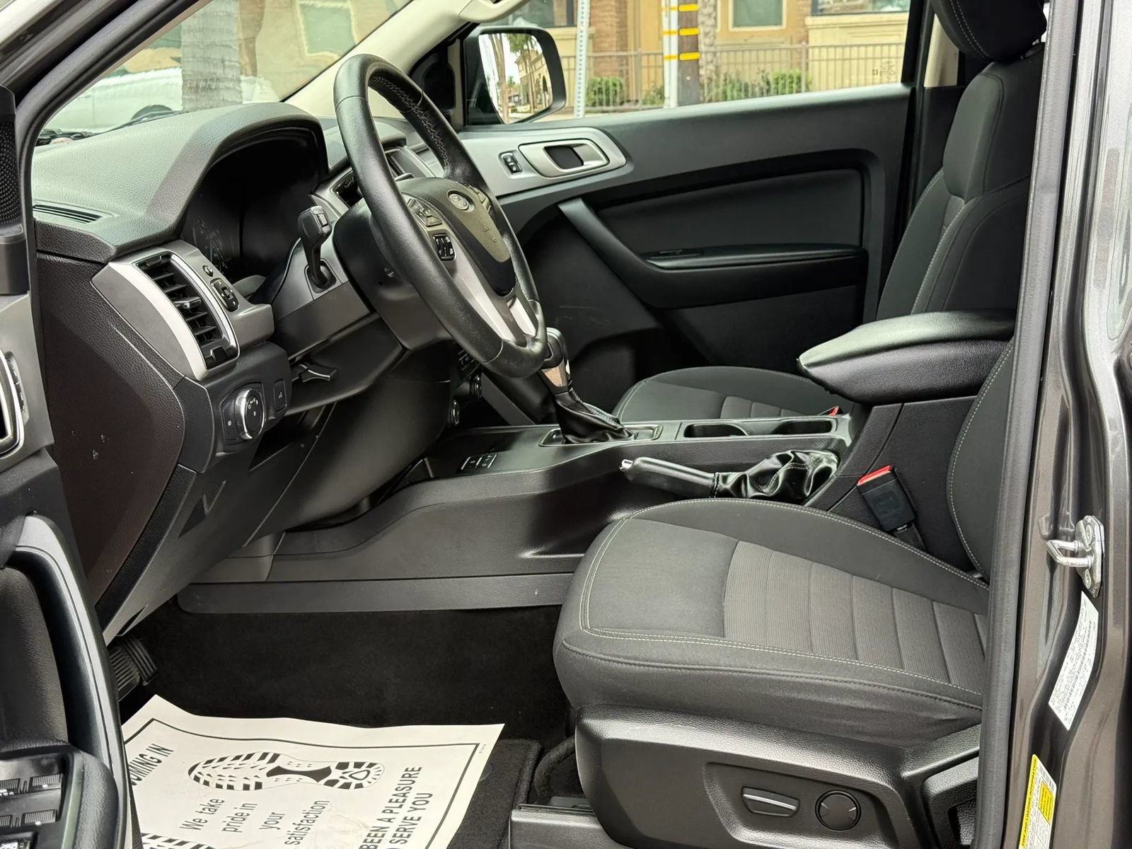 Used 2019 Ford Ranger XLT w/ Equipment Group 302A Luxury RWD image 15