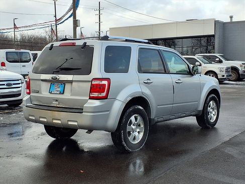 Used 2012 Ford Escape Limited image 2