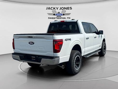 Used 2024 Ford F150 XLT w/ Equipment Group 302A MID image 5