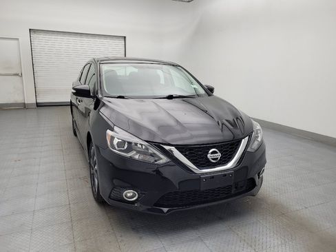 Used 2019 Nissan Sentra SR Turbo w/ Premium Package (SR Turbo) FWD image 14