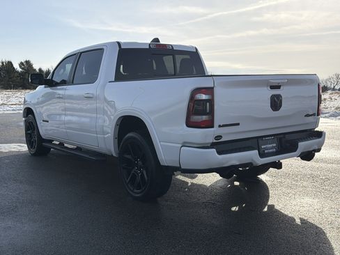 Used 2020 RAM 1500 Laramie image 29