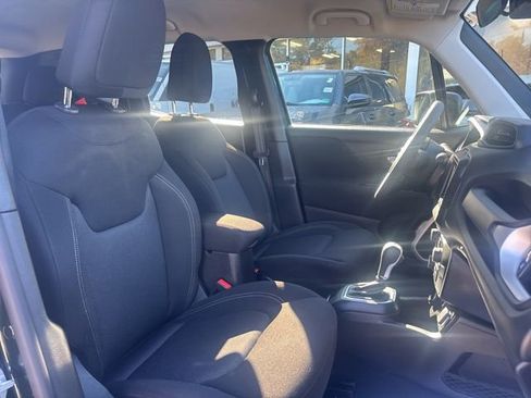 Used 2021 Jeep Renegade Sport image 16