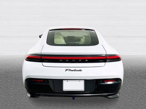 New 2026 Honda Prelude image 3