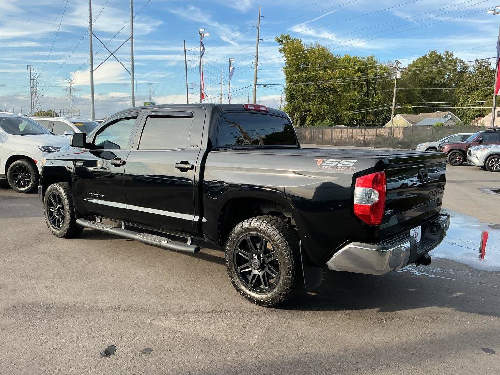 Used 2019 Toyota Tundra SR5 w/ SR5 Upgrade Package RWD image 5