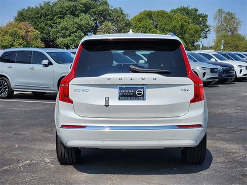 Certified 2025 Volvo XC90 T8 Plus w/ Protection Package Premier image 6