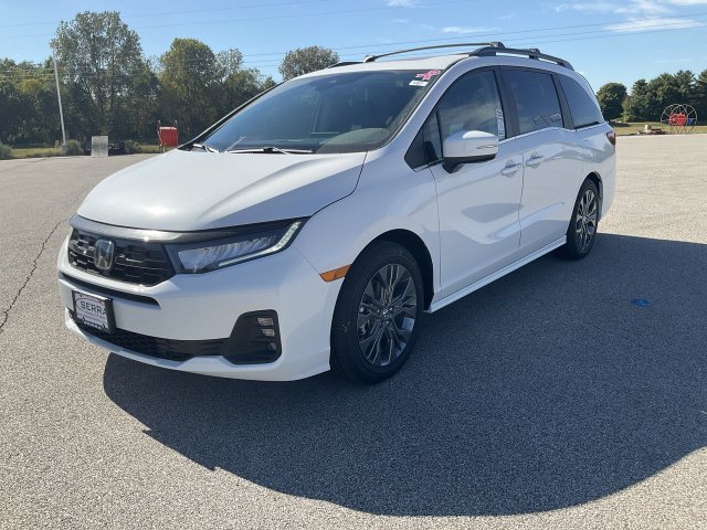 New 2027 Honda Odyssey Touring image 10