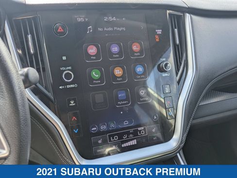 Used 2021 Subaru Outback Premium AWD/4WD image 21