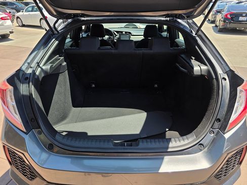 Used 2018 Honda Civic EX image 19