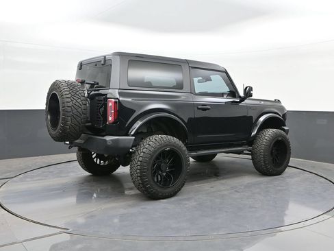 Used 2022 Ford Bronco Outer Banks AWD/4WD image 11