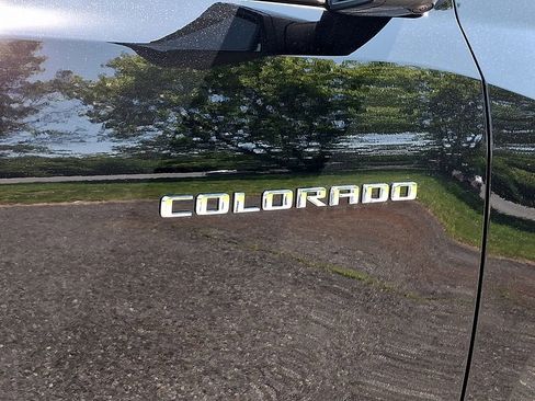 New 2026 Chevrolet Colorado ZR2 w/ Midnight Edition AWD/4WD image 20