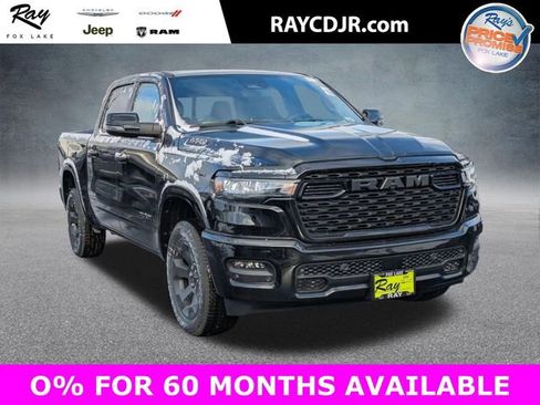 New 2026 RAM 1500 Big Horn image 1