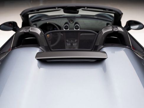 Used 2024 Porsche 718 Boxster Spyder RS RWD image 73