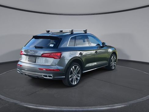 Used 2018 Audi SQ5 Prestige w/ Prestige Package AWD/4WD image 8