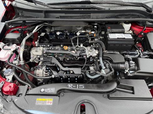 Used 2024 Toyota Corolla XSE FWD image 34