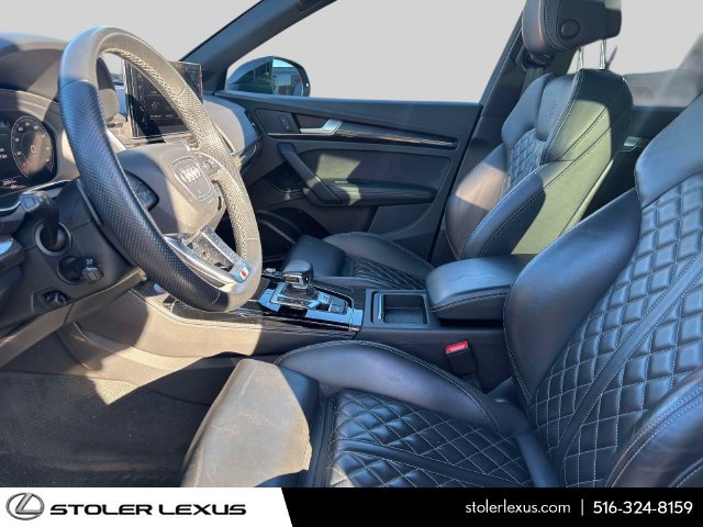 Used 2022 Audi SQ5 Premium Plus AWD/4WD image 20