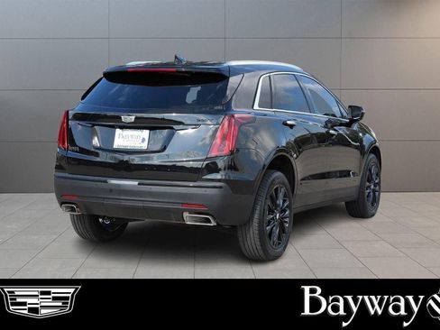 New 2026 Cadillac XT5 Luxury w/ LPO, ONYX Package image 75