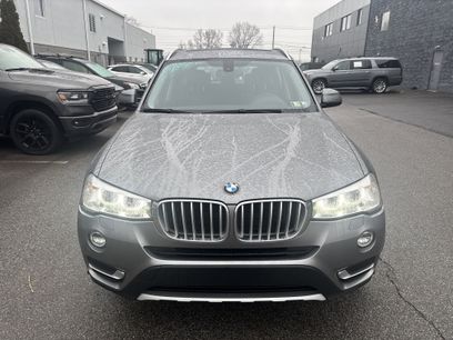 Used 2017 BMW X3 xDrive28i