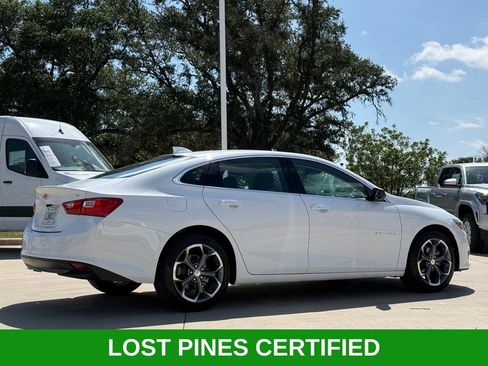 Used 2024 Chevrolet Malibu LT FWD image 4