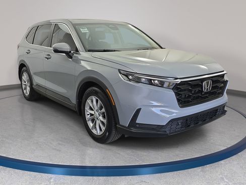 Certified 2025 Honda CR-V EX-L image 3