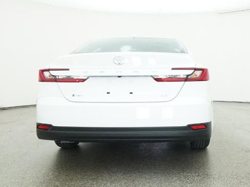 New 2026 Toyota Camry LE FWD image 23