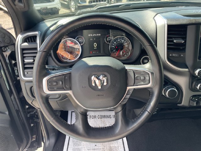 Used 2024 RAM 2500 Big Horn w/ Bed Utility Group AWD/4WD image 18