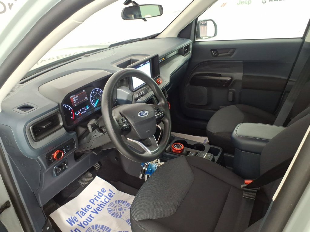 Used 2024 Ford Maverick XL w/ Equipment Group 100A Standard AWD/4WD image 12