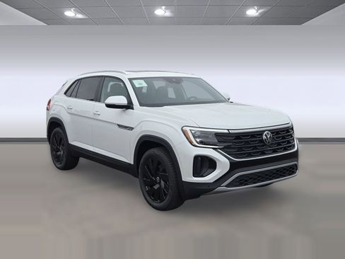 New 2026 Volkswagen Atlas Cross Sport SE AWD/4WD image 7