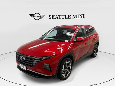 Used 2022 Hyundai Tucson SEL w/ Convenience Package image 1