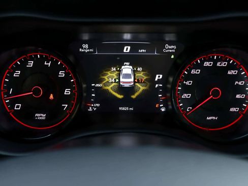 Used 2022 Dodge Charger Scat Pack w/ Daytona Edition Group image 23