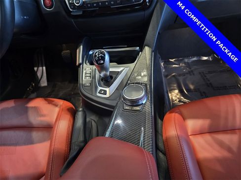 Used 2019 BMW M4 Coupe w/ Competition Package image 23