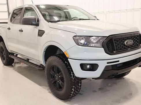 Certified 2021 Ford Ranger XLT w/ Equipment Group 301A Mid image 4