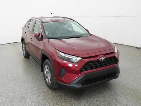 New 2025 Toyota RAV4 XLE image 14