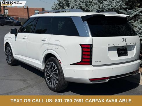Used 2026 Hyundai Palisade Calligraphy FWD image 6