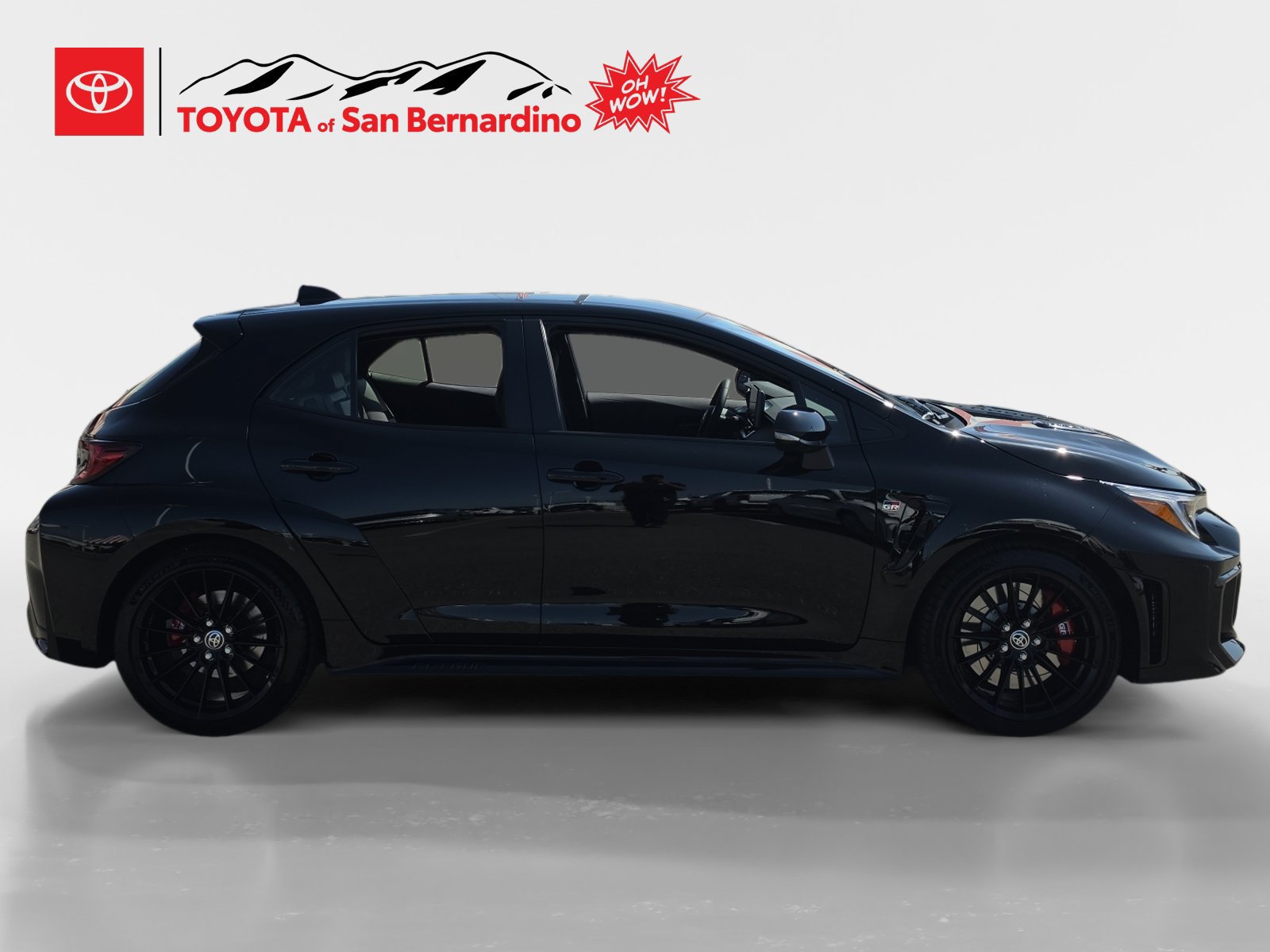 New 2026 Toyota Corolla GR AWD/4WD image 6