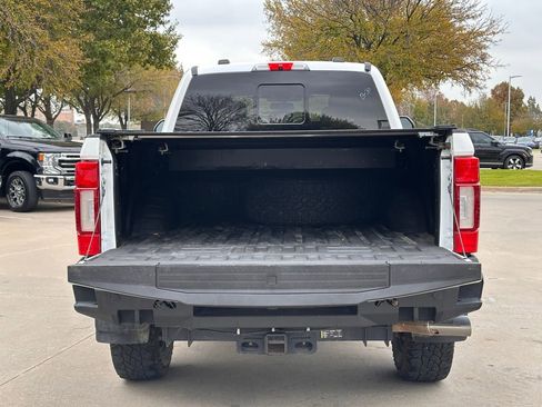 Used 2021 Ford F350 Platinum w/ Tremor Off-Road Package image 14