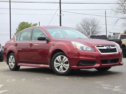 Used 2013 Subaru Legacy 2.5i image 1