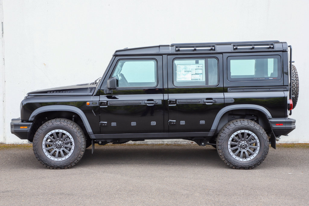 Used 2026 INEOS Grenadier Station Wagon AWD/4WD image 19