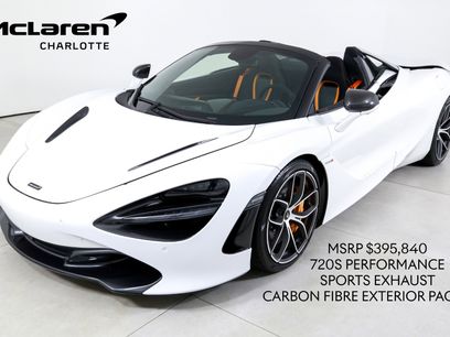Used 2020 McLaren 720S Performance