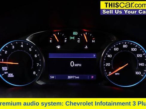 Used 2020 Chevrolet Equinox Premier FWD image 14