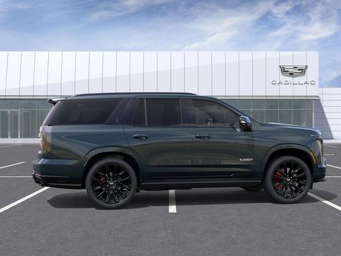 New 2026 Cadillac Escalade V AWD/4WD image 5