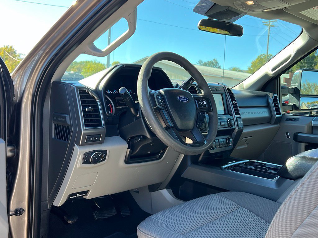 Used 2021 Ford F250 XLT w/ XLT Premium Package AWD/4WD image 12