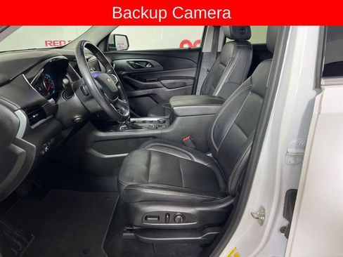 Used 2019 Chevrolet Traverse Premier image 12