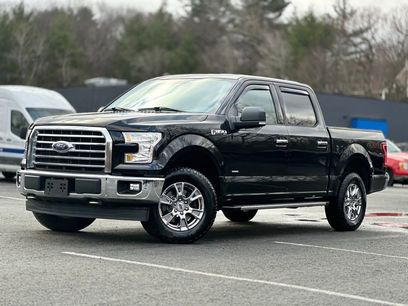 Used 2017 Ford F150 XLT w/ Equipment Group 302A Luxury