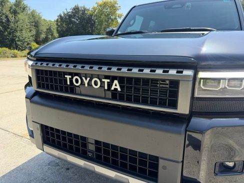Used 2024 Toyota Land Cruiser AWD/4WD image 2
