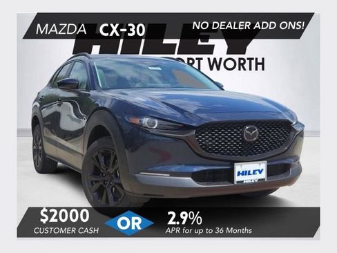 New 2026 MAZDA CX-30 Aire Edition AWD/4WD image 1