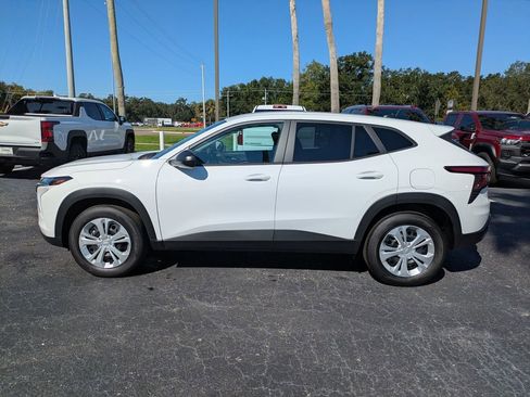 New 2026 Chevrolet Trax LS w/ Driver Confidence Package image 7