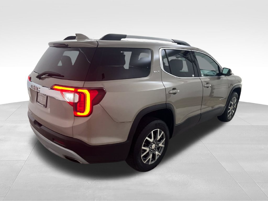 Used 2022 GMC Acadia SLT w/ Preferred Package FWD image 5
